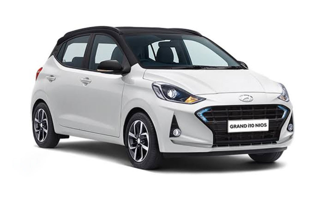 Hyundai Grand i10 (Manual)